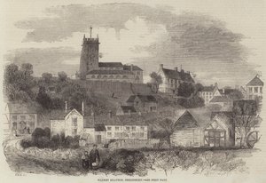 Market Drayton, Shropshire da English School