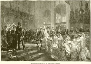 Matrimonio del Duca di Connaught