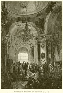 Matrimonio del Duca di Edimburgo