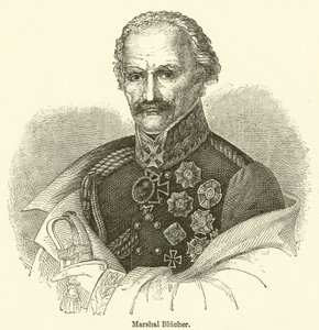 Maresciallo Blücher da English School