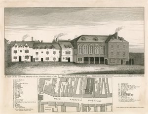 Prigione di Marshalsea, Londra da English School