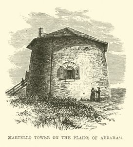 Torre Martello sulle Pianure di Abramo da English School