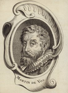 Marten de Vos, noto anche come Maarten de Vos, pittore belga da English School