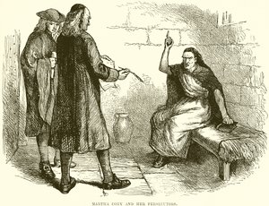 Martha Cory e i suoi persecutori