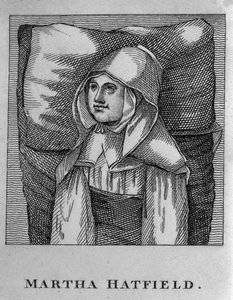 Martha Hatfield, La Vergine Saggia