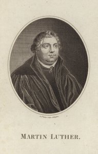 Martin Lutero da English School