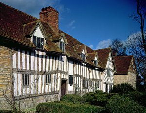 Casa di Mary Arden