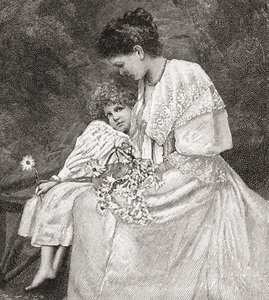 Mary Drew, nata Gladstone da English School