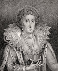 Mary Herbert, illustrazione da 