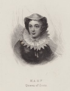 Maria Stuarda, regina di Scozia da English School