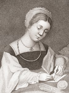 Maria, Regina di Scozia da English School