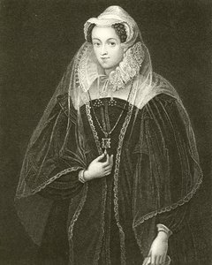 Maria, Regina di Scozia da English School