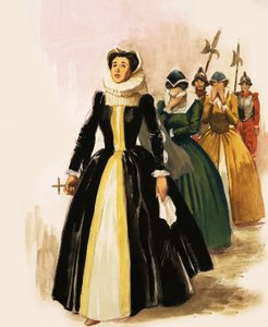 Maria Stuarda da English School