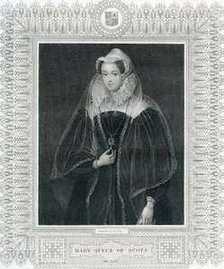 Maria Stuarda, XIX secolo da English School