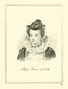 Maria, Regina di Scozia da English School