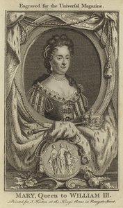 Maria, Regina di Guglielmo III