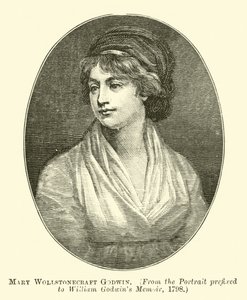 Mary Wollstonecraft Godwin da English School