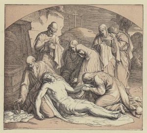 Maria al Sepolcro (incisione)