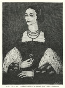 Maria di Guisa da English School
