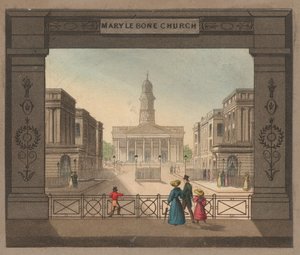 Chiesa di Marylebone