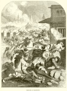 Massacro di Magdeburgo