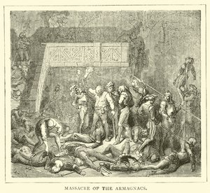 Massacro degli Armagnacchi