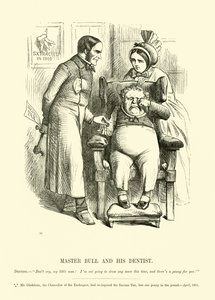 Maestro Bull e il suo dentista