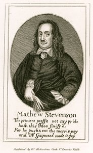 Mathew Stevenson da English School