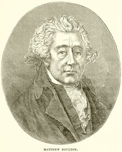 Matthew Boulton da English School