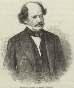 Matthew Fontaine Maury da English School