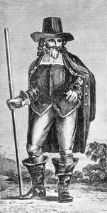 Matthew Hopkins, il cacciatore di streghe da English School