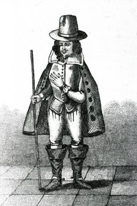Matthew Hopkins, il cacciatore di streghe da English School