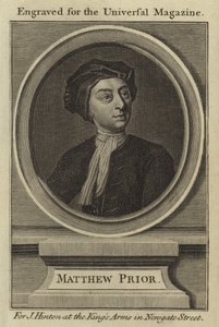 Matthew Prior da English School