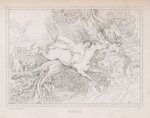 Mazeppa, basato sul poema di Lord Byron