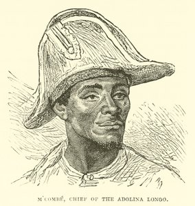 Mcombe, Capo degli Adolina Longo da English School