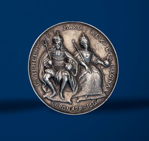 Medaglia commemorativa delle festività dell