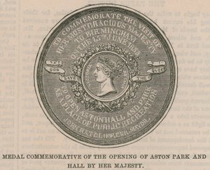 Medaglia commemorativa dell