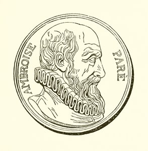 Medaglia di Paré da English School