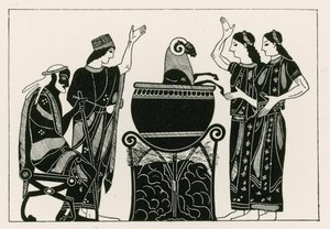 Medea che bolle l