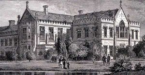 Università di Melbourne, Melbourne, Australia, da 