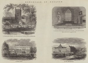 Memoriali di Boulton da English School