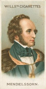 Mendelssohn da English School
