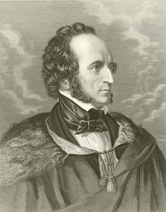 Mendelssohn da English School