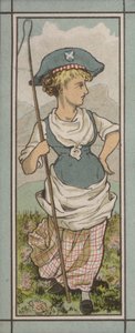 Illustrazione del menu: Svizzera (litografia a colori)