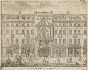 Cappella dei Mercers, Londra