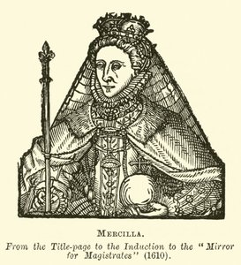 Mercilla da English School