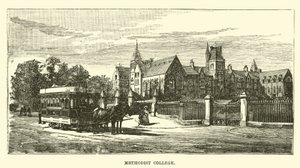 Collegio Metodista da English School