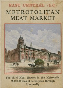 Mercato della Carne Metropolitano