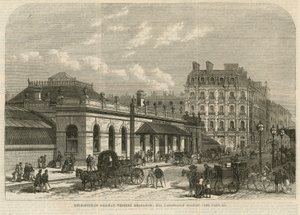 Estensione della Metropolitana da English School