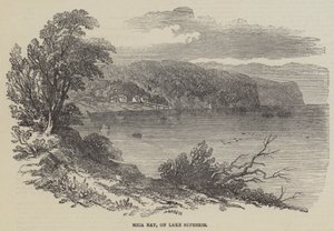 Baia di Mica, sul Lago Superiore da English School